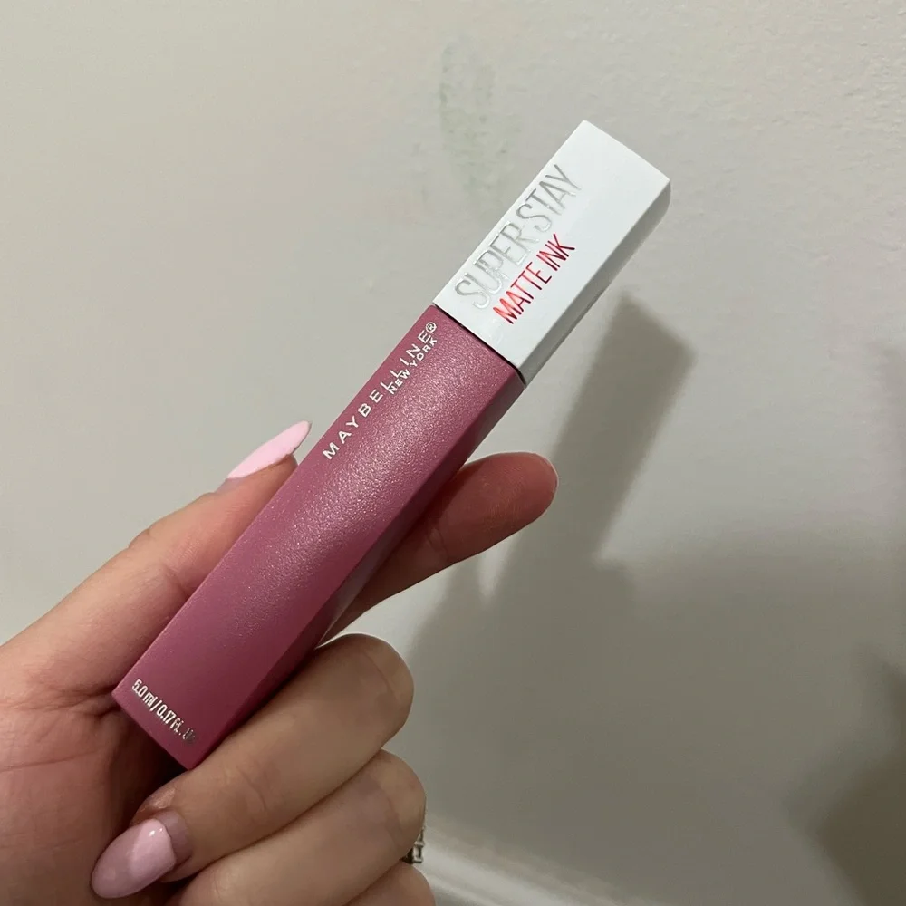 NEW Maybelline Super Stay Matte Ink Lover 15 Lipstick